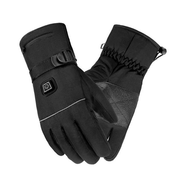 Warmalux™ Rechargeable Heated Gloves