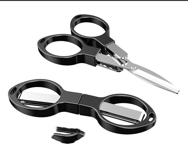 Multifunctional lead scissors