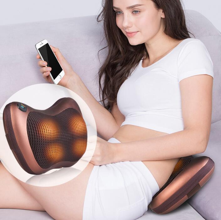 Zenso™ Massage Pillow With Heat