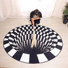3D Illusion Carpet - TechnoAnt