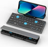 Axiom Pocket Folding Bluetooth Keyboard