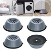 Load image into Gallery viewer, Anti Vibration Washing Machine Support Pad (4 PCS)