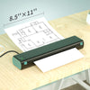 MobiPrint™ A4 Portable Thermal Printer
