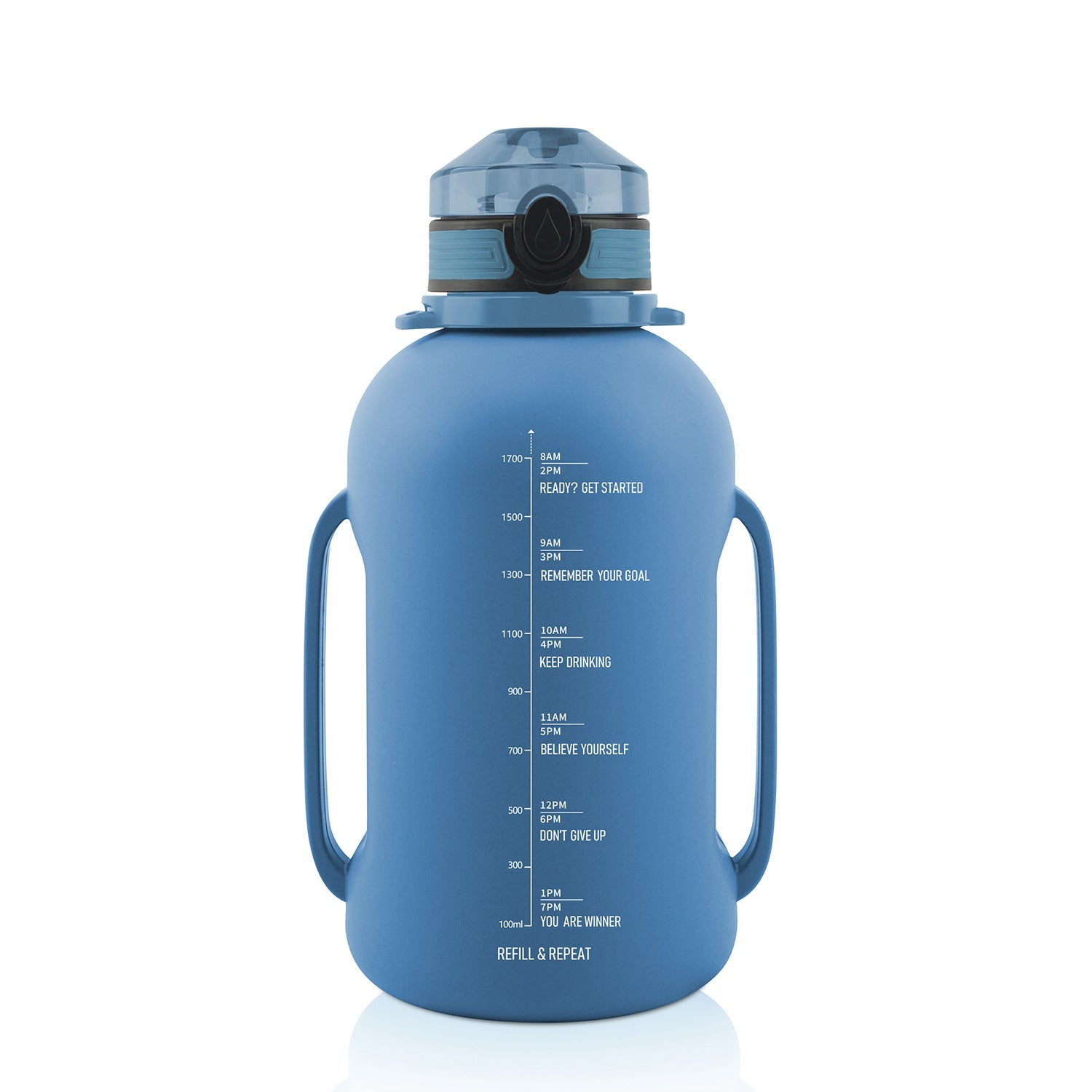 Collapsible Large Capacity Travel Water Bottle