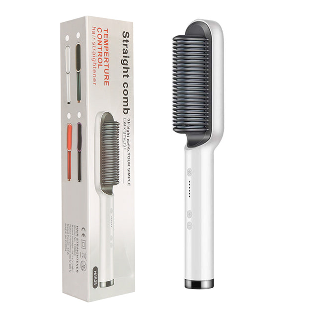 HairMaster™ Hair Straightener Comb