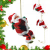 Load image into Gallery viewer, Santa Climber Toy