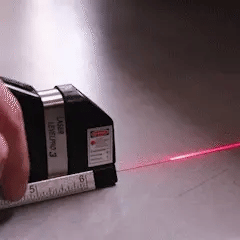 4-in-1 Multifunctional Laser Measuring Device