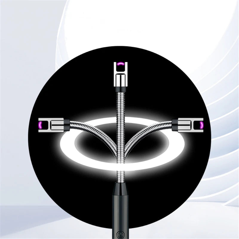 Flameless USB Electric Lighter