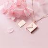 Load image into Gallery viewer, Love Letter Necklace