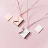 Load image into Gallery viewer, Love Letter Necklace