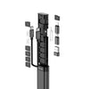 BUDI 9-in-1 Multi-Functional Cable Stick - TechnoAnt