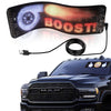 Load image into Gallery viewer, LED Customizable Fun Ride Bluetooth Car Sign