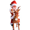 Load image into Gallery viewer, Santa Climber Toy
