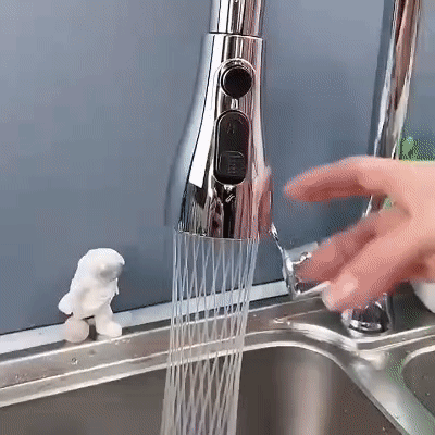 MultiFlow Sink Faucet Head