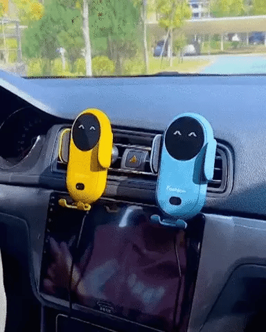 Vivion Smart Wireless Car Charger