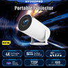 HY300 Pro Portable Projector