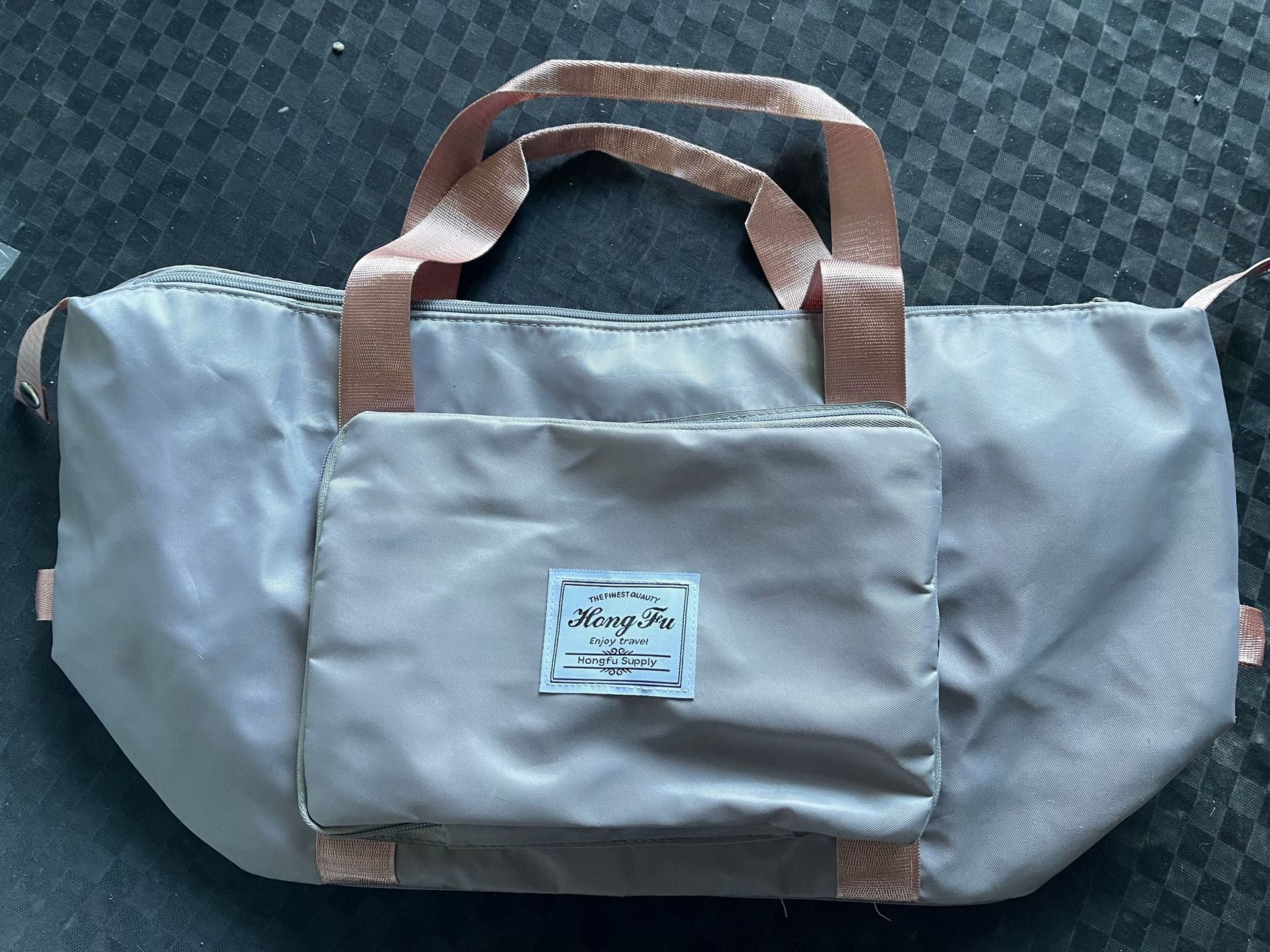 Folding Travel Bag - TechnoAnt