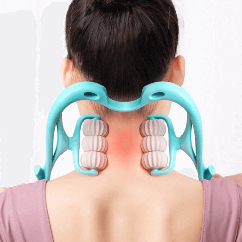 Neck Massager – TechnoAnt