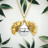 Load image into Gallery viewer, &quot;You Are My Sunshine&quot; Necklace
