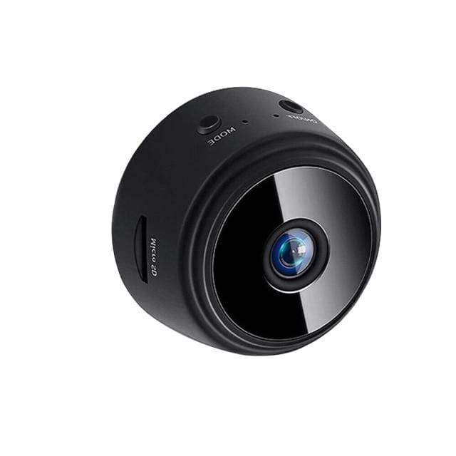 Mini Surveillance Camera 1080p HD - TechnoAnt