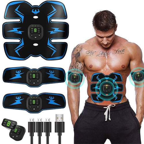 Tactical X™ Muscle Trainer Stimulator - TechnoAnt
