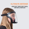 Armotex Dust-Proof Face Shield